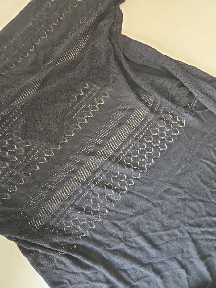 Jolie gilet mi saison Taille S - photo numéro 5