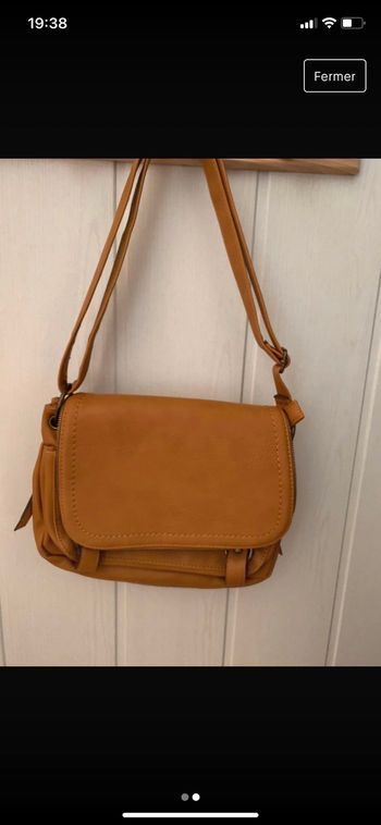 Sac simili cuir