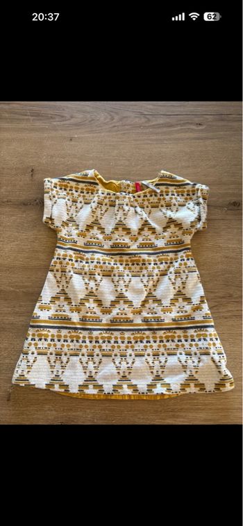 Robe fille 