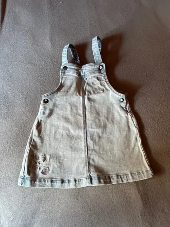 Robe salopette