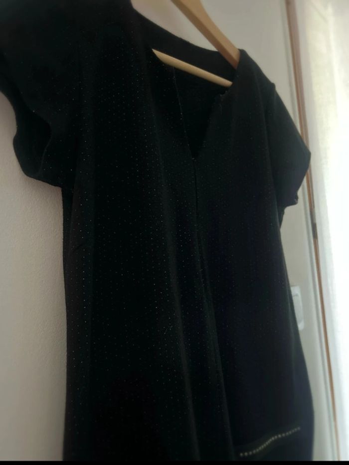 Robe chic tendance vintage - taille 40 - photo numéro 3