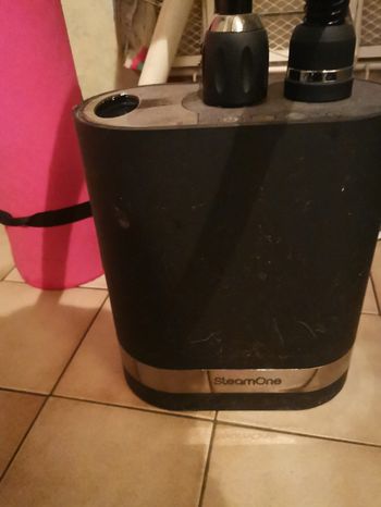 Défroisser pro steamone