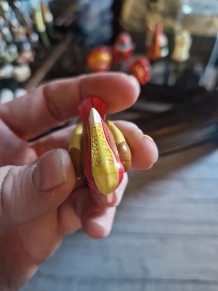 Figurine pokemon CGTSJ vintage Tomy - photo numéro 5