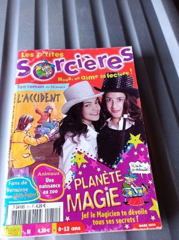 Les petites sorcières