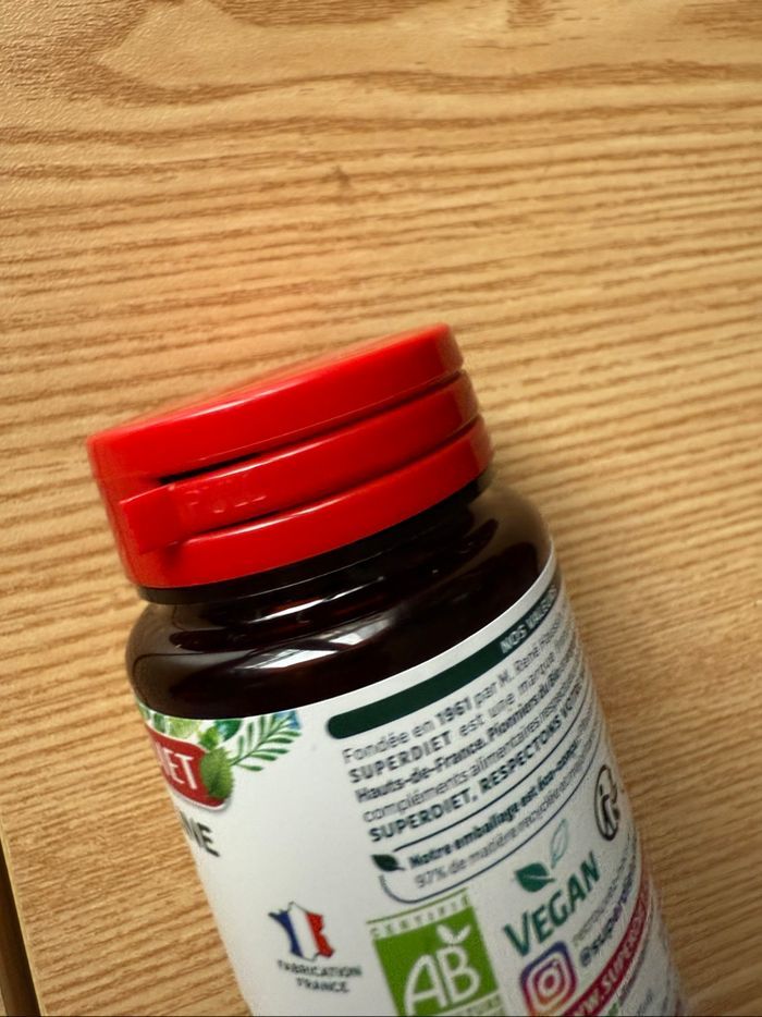 Spiruline bio - photo numéro 4