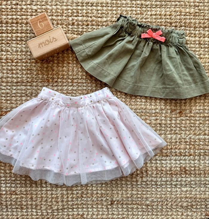 Lot TAO 6mois / 68cm