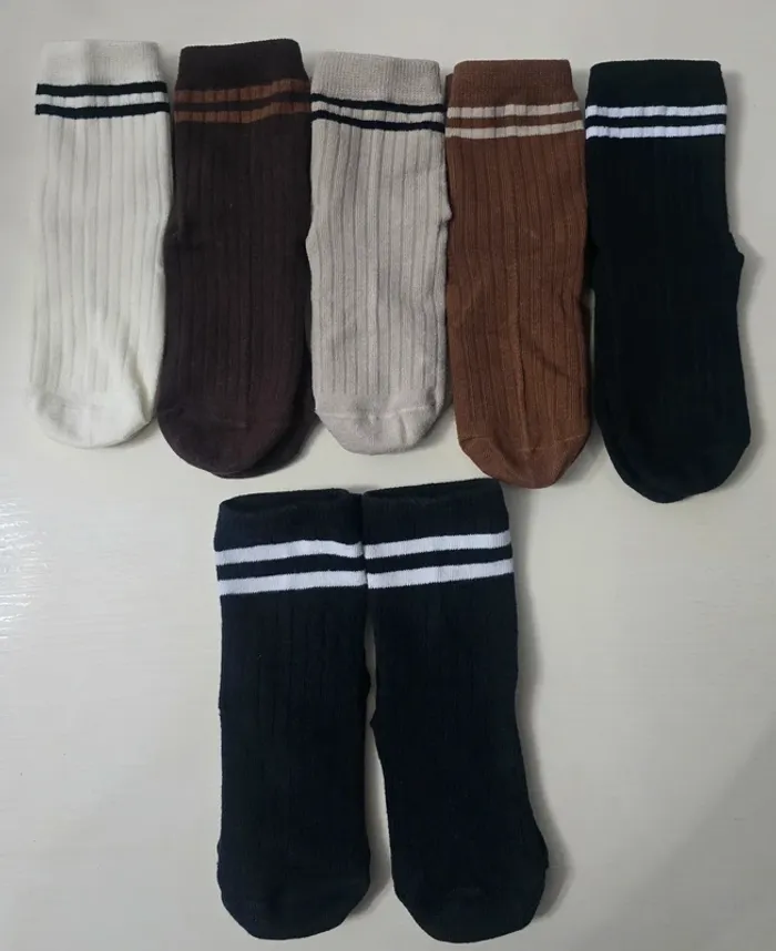 Lot chaussettes