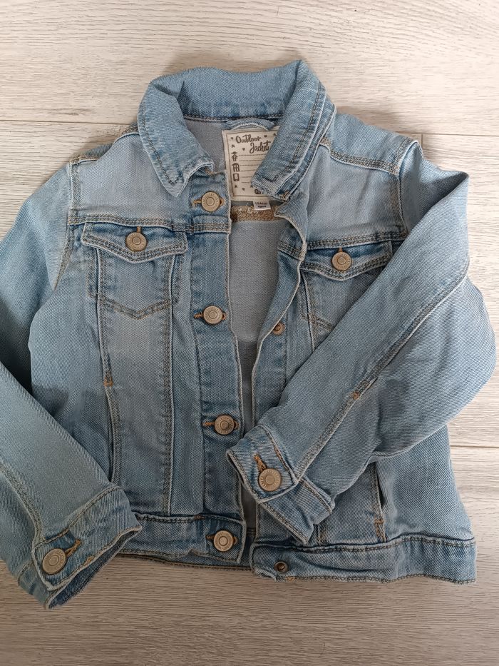 Veste en jeans