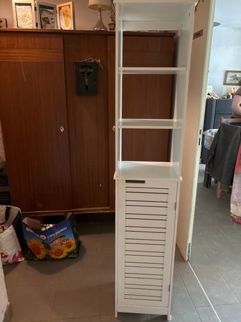 Meuble salle de bain 