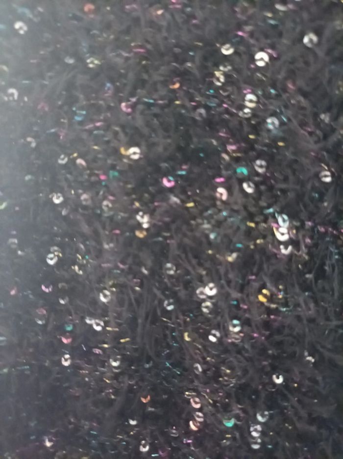 Gilet sequins - photo numéro 3