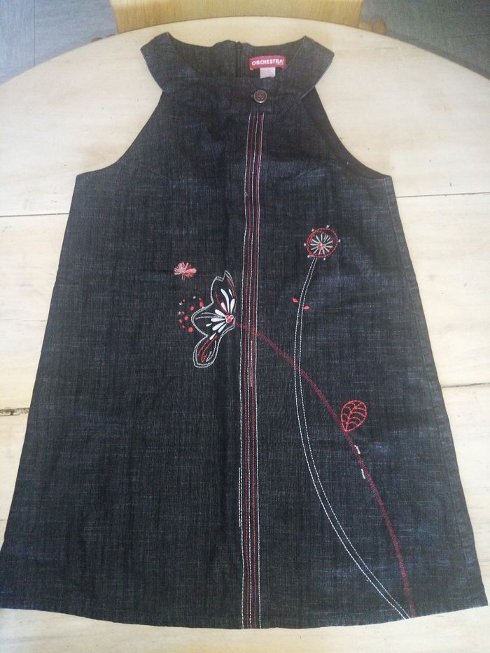 Robe trapèze