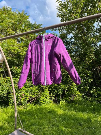 superbe blouson Quechua 14 Ans ou 38 ski hiver mi-saison