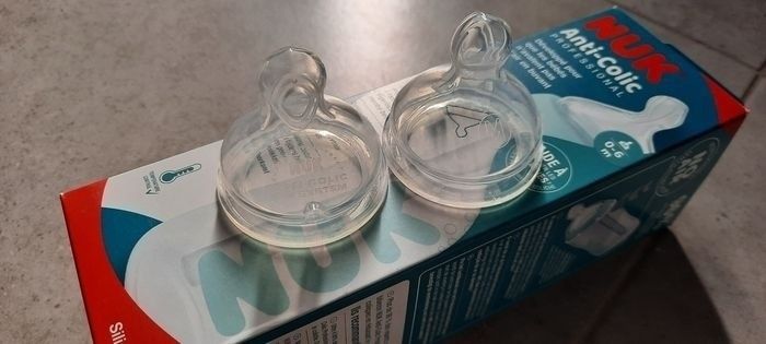 Biberons NUK - photo numéro 3