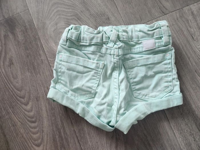 Short tex - photo numéro 2