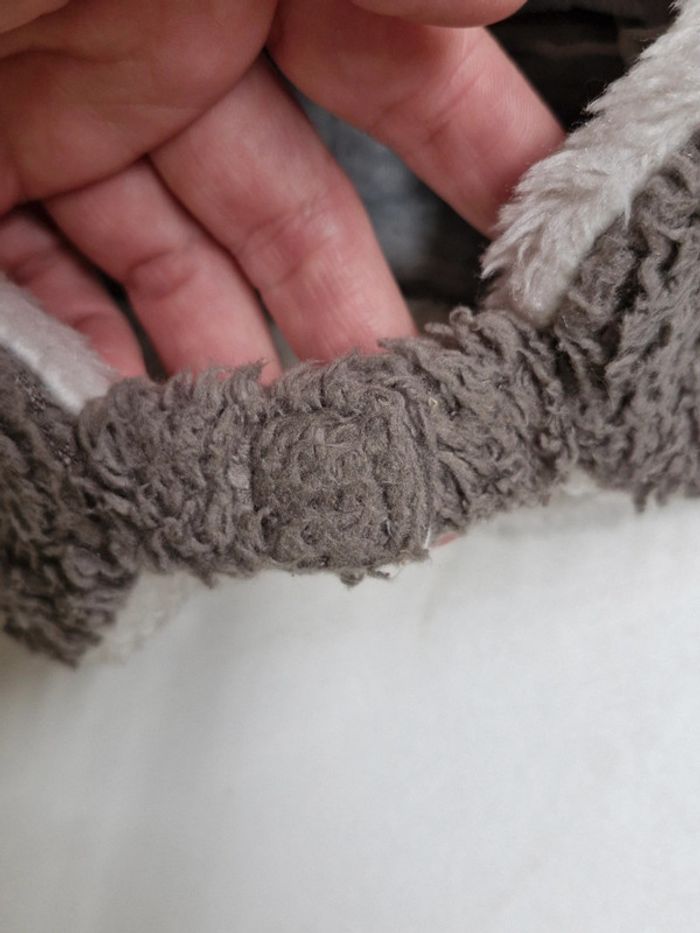 Bonnet tape à l'œil - photo numéro 3