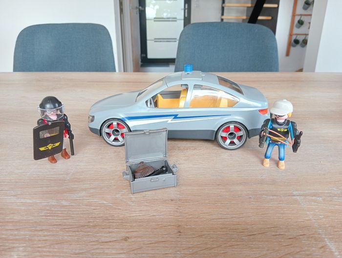 Playmobil 9361 Police voiture banalisée - photo numéro 2