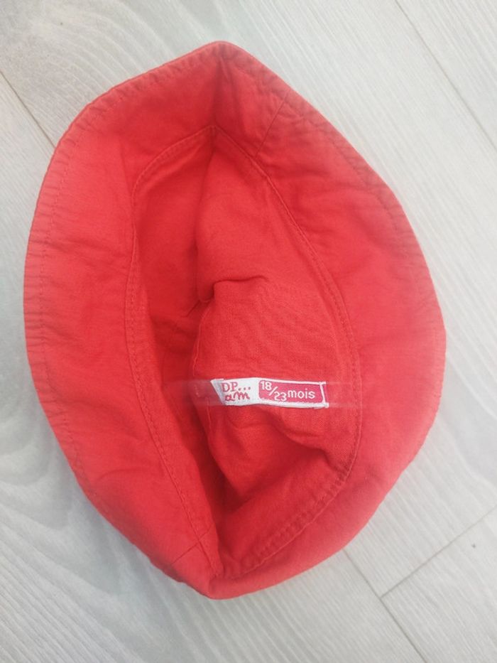 Chapeau Du Pareil Au Même taille 18 / 23 mois - photo numéro 3