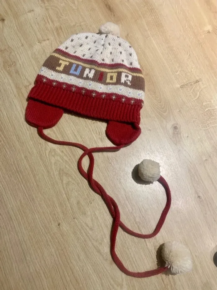 Bonnet enfant - Taille unique