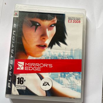 Mirror’s edge