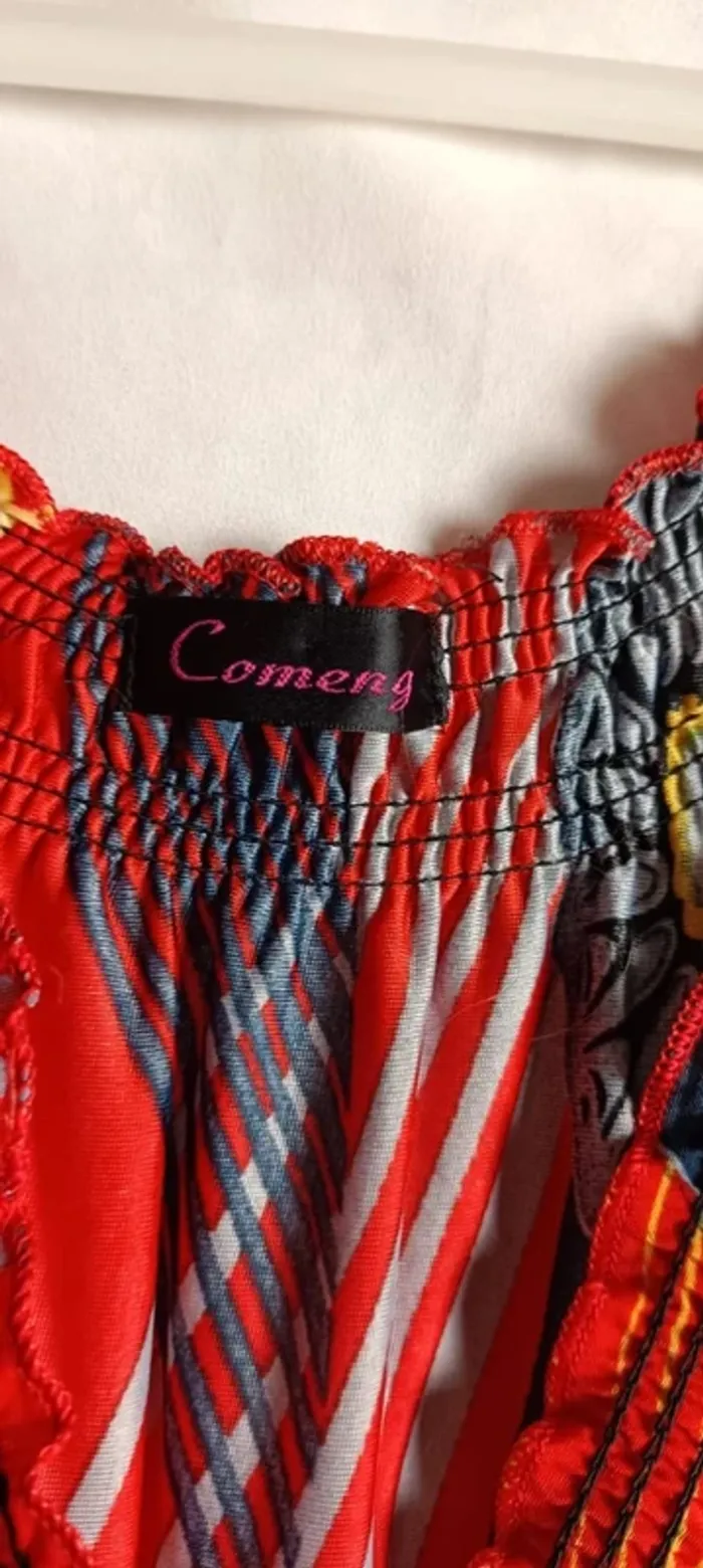 18 - robe Comens, taille 40 - photo numéro 2