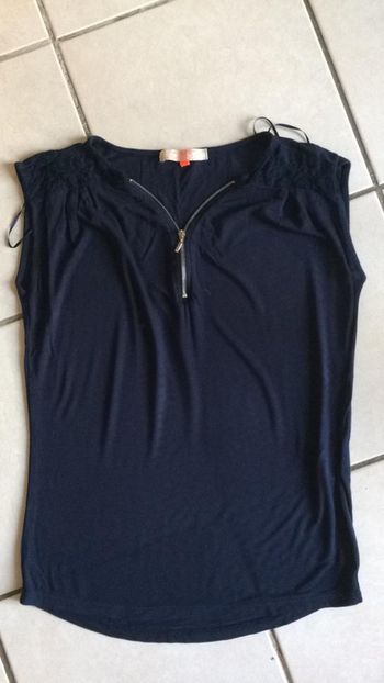 Haut cache cache taille 0