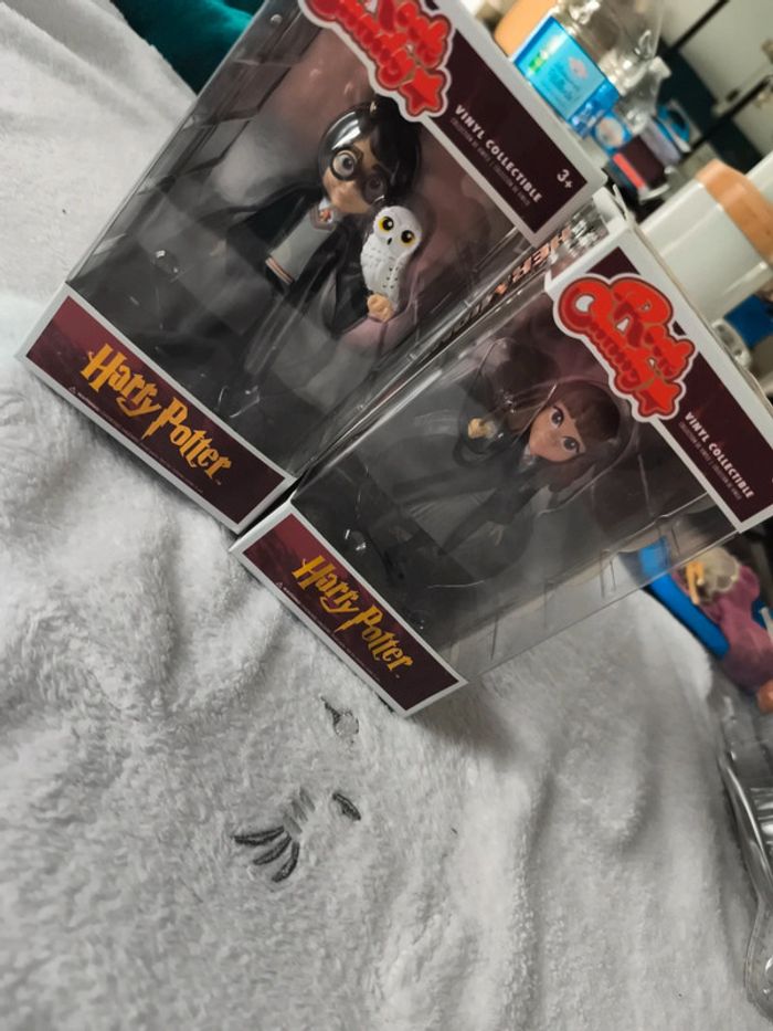 Figurines harry potter - photo numéro 2