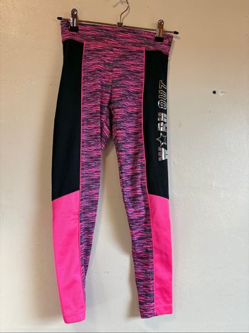 Leggings de sport fille taille 128
