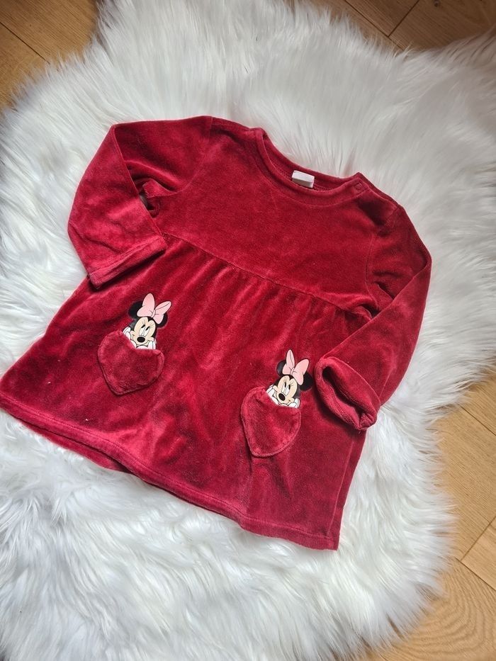 Robe minnie