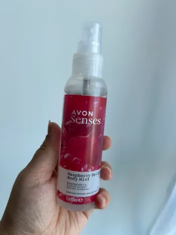 Brume framboise cassis