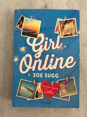 Girl Online de Zoe Sugg