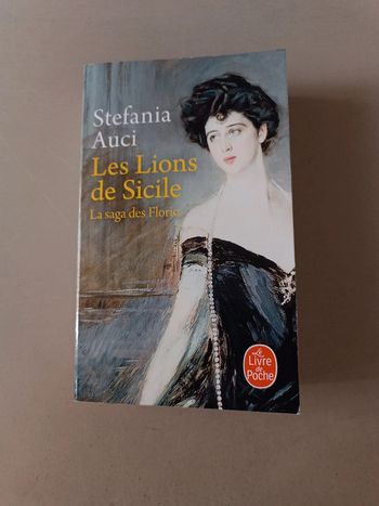 Stefania Auci les lions de Sicile tome 1