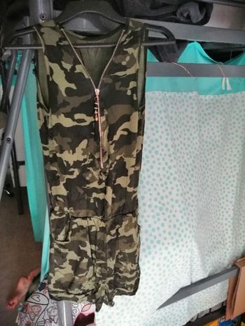 Combishort femme taille M
