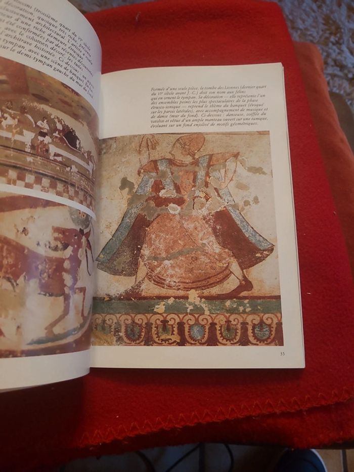 La peinture étrusque - photo numéro 4