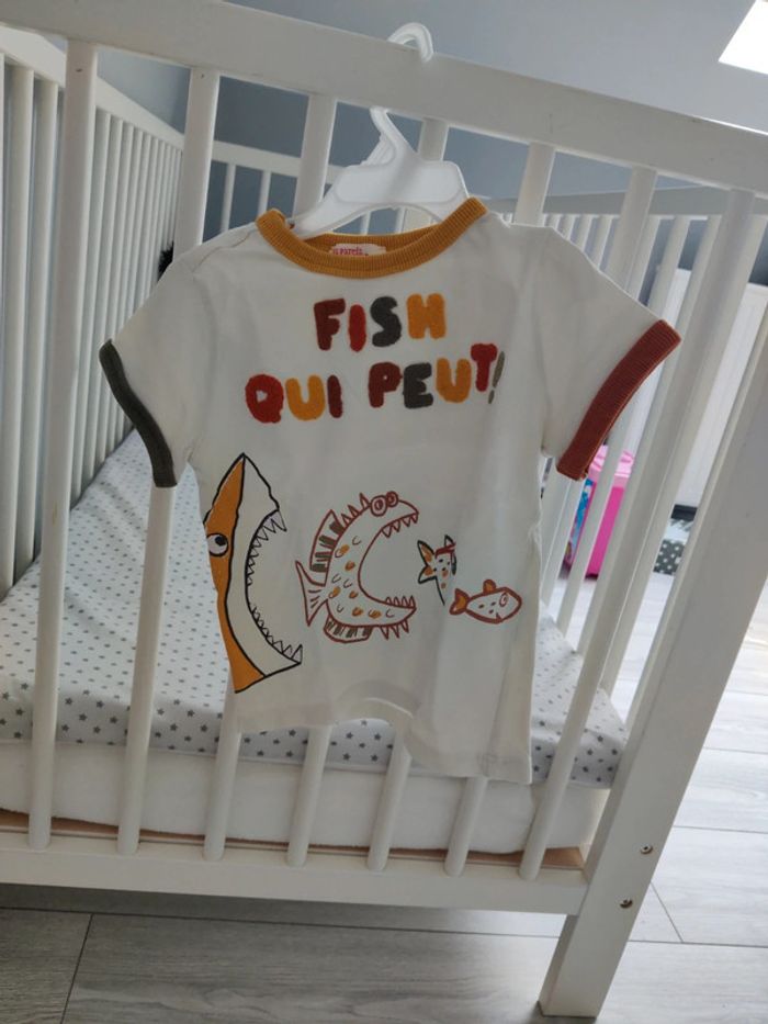 Tee shirt