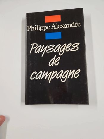 Paysages de campagne