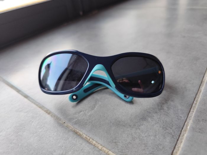 Lunettes de soleil - photo numéro 3