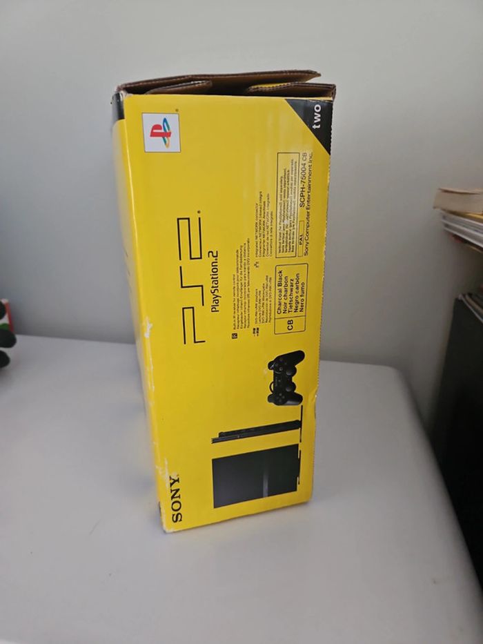 ps2 slim - photo numéro 2