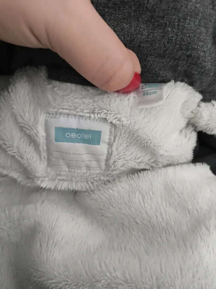 Manteau 23 mois - photo numéro 5