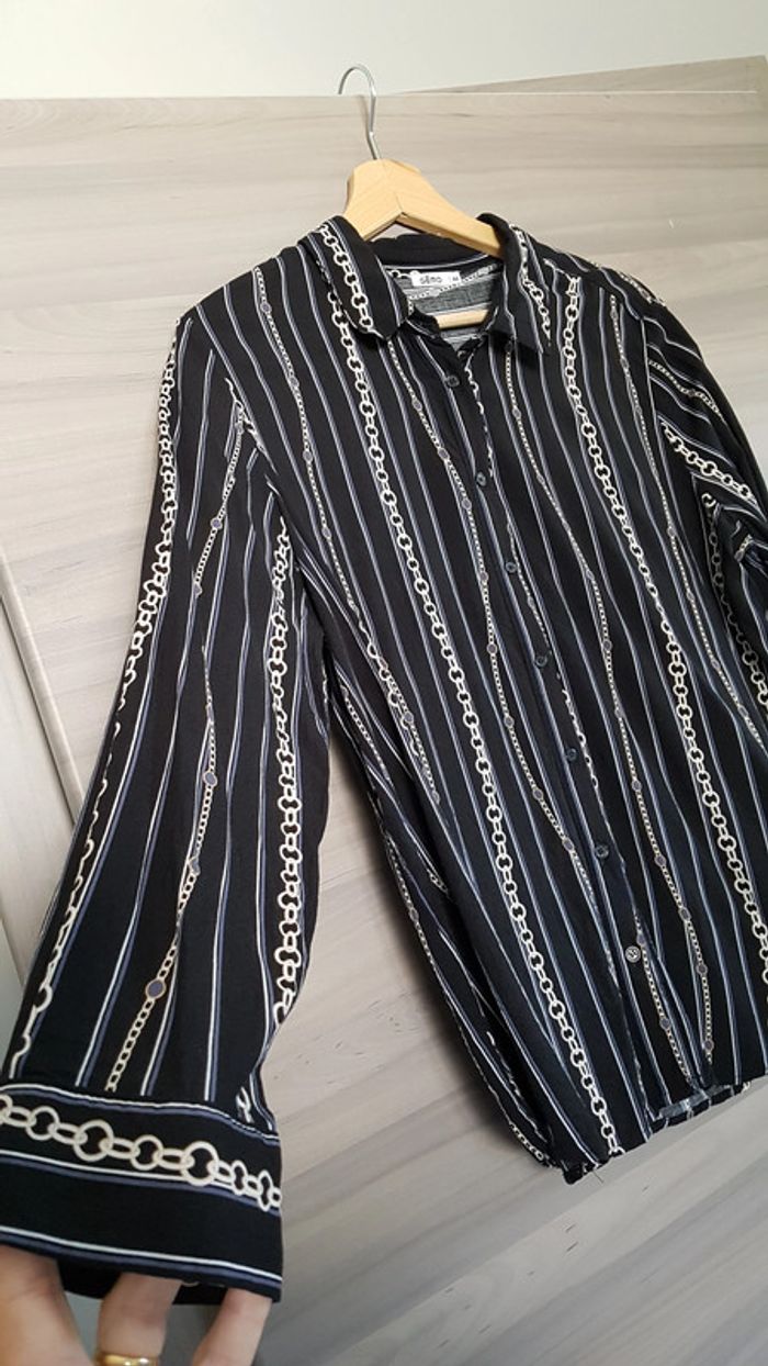 Chemisier GEMO taille 44 - photo numéro 3