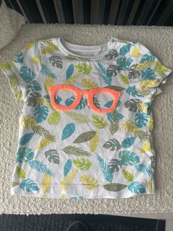 Tee shirt pour bébé garçon