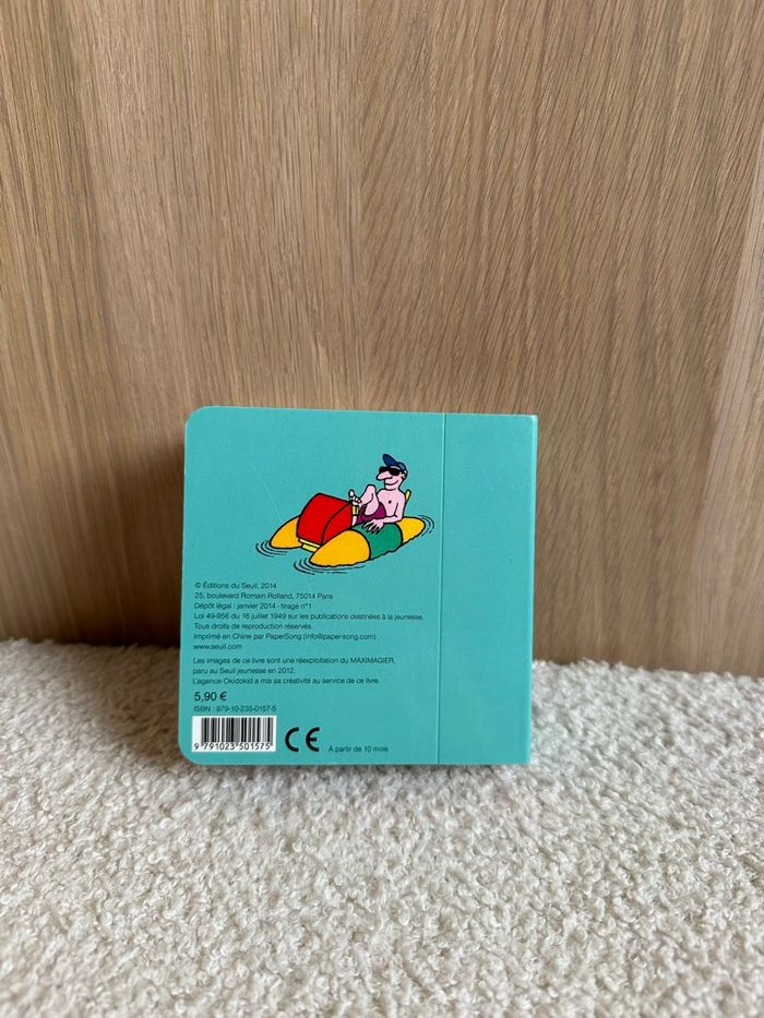 Livre tout ce qui vole et tout ce qui flotte - photo numéro 4