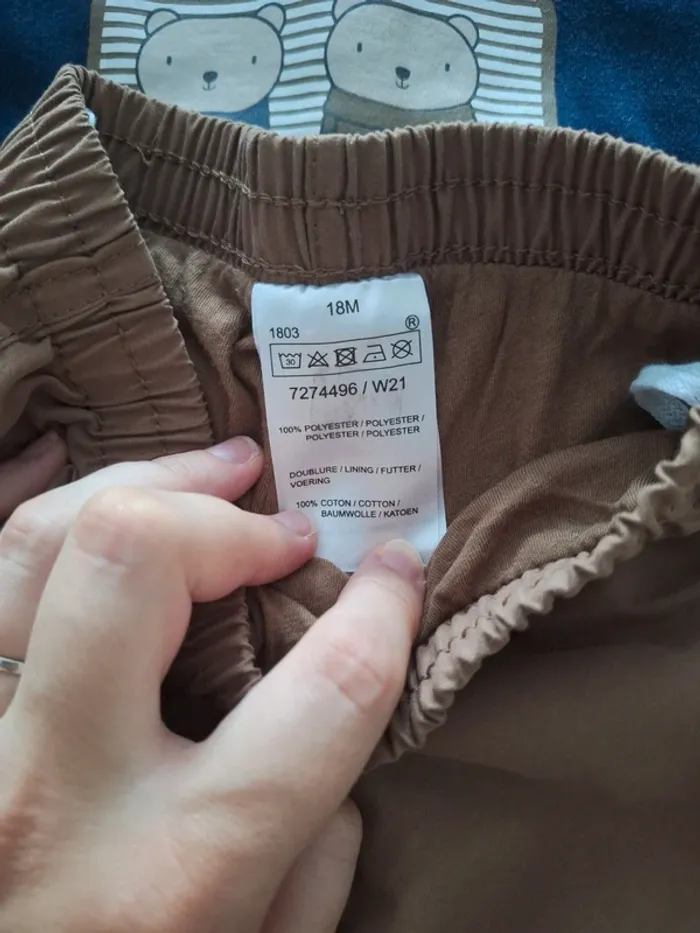 Ensemble haut + pantalon - photo numéro 6