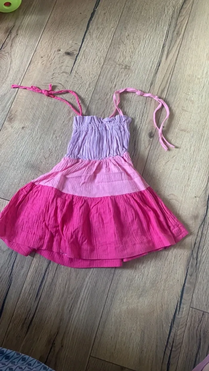Robe d’été