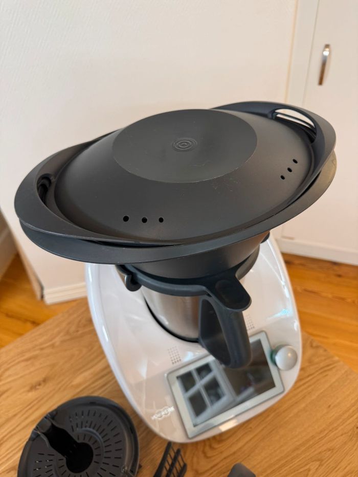 Thermomix tm6 - photo numéro 3