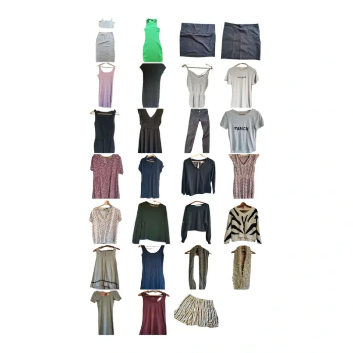 Lot taille m