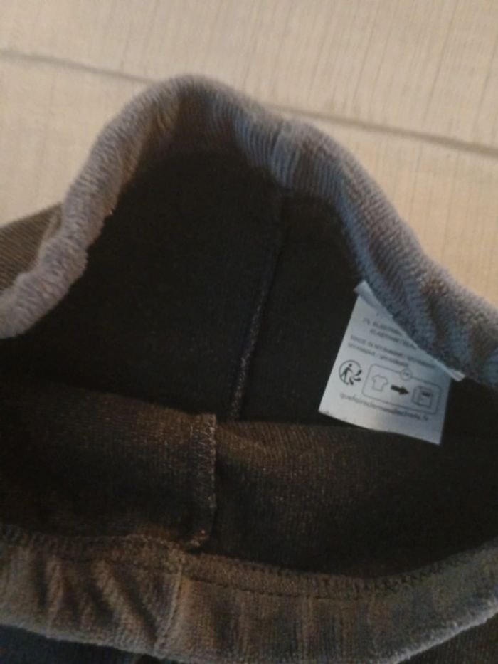 Ensemble gris et fushia - photo numéro 7