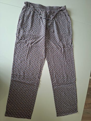 Pantalon fluide