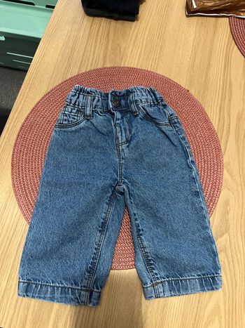 Jeans taille 74cm zeeman