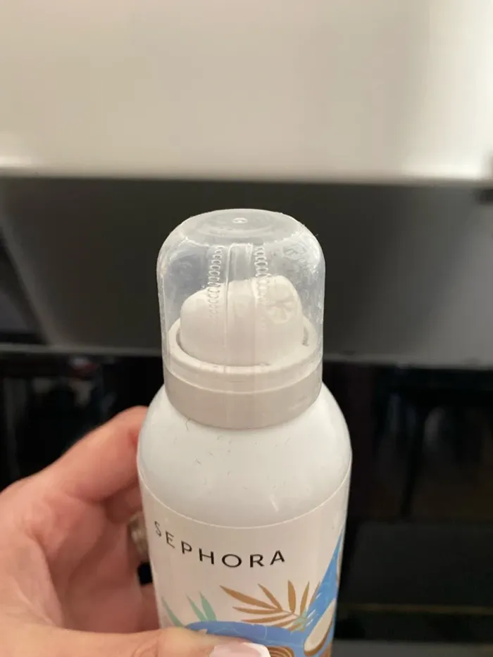 Mousse de douche noix de coco Sephora - photo numéro 3