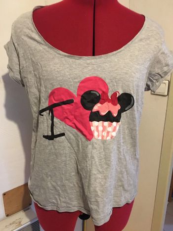 Tee shirt Disney